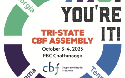 Cooperative Baptists of Tennessee, Alabama & Georgia