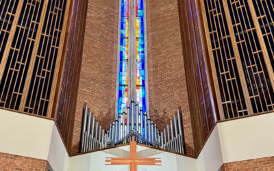 Benefit Organ Concert