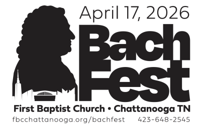 BachFest – April 17