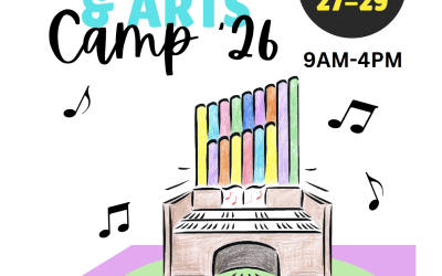 Children’s Music and Arts Camp