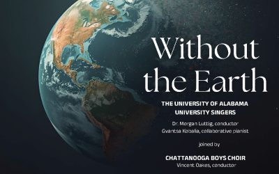 University of Alabama Choral Concert