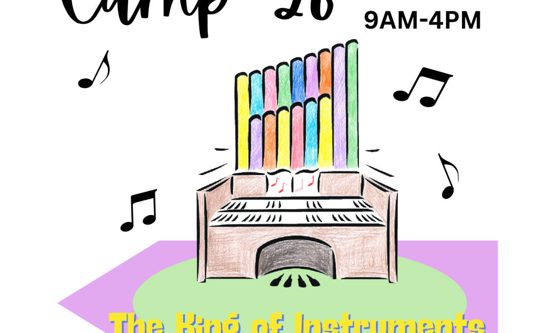 Children’s Music and Arts Camp