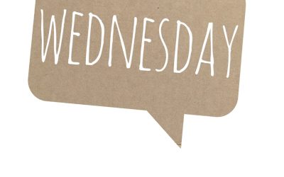 Wednesday Evenings Return August 19